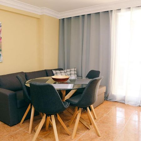 Copacabana Seaview Apartment Playa Fanabe Luaran gambar