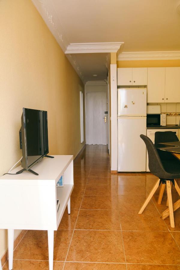 Copacabana Seaview Apartment Playa Fanabe Luaran gambar